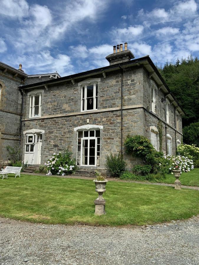 Riverside Apartment Betws-y-Coed Exterior foto