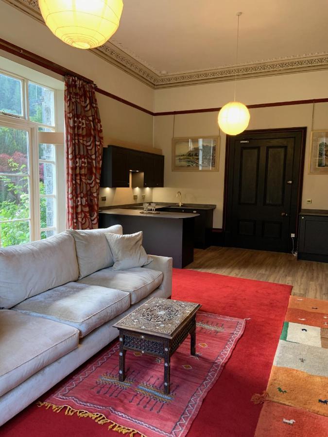 Riverside Apartment Betws-y-Coed Exterior foto